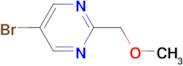 5-BROMO-2-(METHOXYMETHYL)PYRIMIDINE