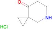 5-AZASPIRO[2.5]OCTAN-8-ONE HCL