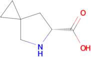 (R)-5-AZASPIRO[2.4]HEPTANE-6-CARBOXYLIC ACID