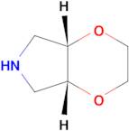 (4AR,7AS)-HEXAHYDRO-2H-[1,4]DIOXINO[2,3-C]PYRROLE