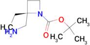 TERT-BUTYL (2S)-2-(AMINOMETHYL)-2-ETHYLAZETIDINE-1-CARBOXYLATE