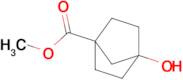 METHYL 4-HYDROXYBICYCLO[2.2.1]HEPTANE-1-CARBOXYLATE