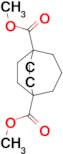 DIMETHYL BICYCLO[3.2.2]NONANE-1,5-DICARBOXYLATE