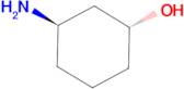 (1R,3R)-3-AMINOCYCLOHEXANOL