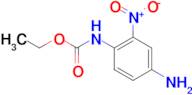 (4-AMINO-2-NITRO-PHENYL)-CARBAMIC ACID ETHYL ESTER