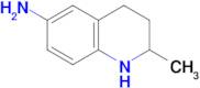 1,2,3,4-TETRAHYDRO-2-METHYL-6-QUINOLINAMINE