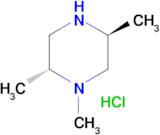 (2R,5S)-1,2,5-TRIMETHYLPIPERAZINE HCL