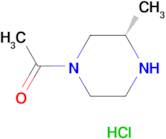 (S)-1-(3-METHYL-PIPERAZIN-1-YL)-ETHANONE HCL