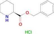 (S)-BENZYL PIPERIDINE-2-CARBOXYLATE HCL