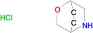 2-OXA-5-AZABICYCLO[2.2.2]OCTANE HCL