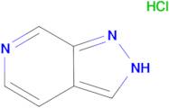 1H-PYRAZOLO[3,4-C]PYRIDINE HCL