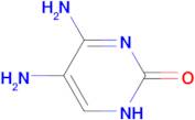 4,5-DIAMINO-1,2-DIHYDROPYRIMIDIN-2-ONE