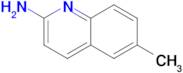 6-METHYLQUINOLIN-2-AMINE