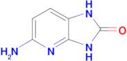 5-AMINO-1,3-DIHYDRO-2H-IMIDAZO[4,5-B]PYRIDIN-2-ONE