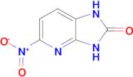 1,3-DIHYDRO-5-NITRO-2H-IMIDAZO[4,5-B]PYRIDIN-2-ONE