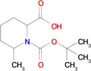 1,2-PIPERIDINEDICARBOXYLIC ACID, 6-METHYL-, 1-(1,1-DIMETHYLETHYL) ESTER