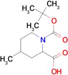 4-METHYL-PIPERIDINE-1,2-DICARBOXYLIC ACID 1-TERT-BUTYL ESTER