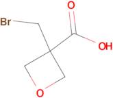 3-(Bromomethyl)oxetane-3-carboxylic acid