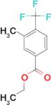 3-METHYL-4-(TRIFLUOROMETHYL)BENZOIC ACID ETHYL ESTER