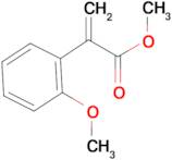 2-(2-METHOXY-PHENYL)-ACRYLIC ACID METHYL ESTER