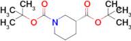 (R)-N-BOC-3-PIPERIDINECARBOXYLIC ACID T-BUTYL ESTER