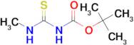 N-BOC-N'-METHYL THIOUREA