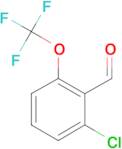 2-CHLORO-6-(TRIFLUOROMETHOXY)BENZALDEHYDE