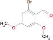 2-BROMO-4,6-DIMETHOXYBENZALDEHYDE