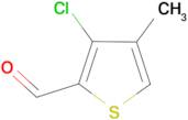 3-CHLORO-4-METHYL-THIOPHENE-2-CARBALDEHYDE