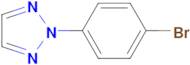 2-(4-BROMO-PHENYL)-2H-[1,2,3]TRIAZOLE