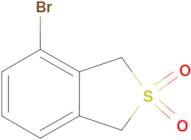 4-BROMO-1,3-DIHYDRO-BENZO[C]THIOPHENE 2,2-DIOXIDE