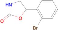 5-(2-BROMOPHENYL)OXAZOLIDIN-2-ONE
