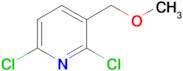 2,6-DICHLORO-3-METHOXYMETHYL-PYRIDINE