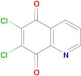 6,7-DICHLORO-5,8-QUINOLINEDIONE