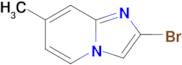 2-BROMO-7-METHYLH-IMIDAZO[1,2-A]PYRIDINE