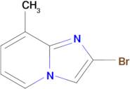 2-BROMO-8-METHYLH-IMIDAZO[1,2-A]PYRIDINE