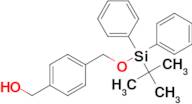 (4-(((TERT-BUTYLDIPHENYLSILYL)OXY)METHYL)PHENYL)METHANOL