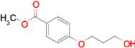 4-(3-HYDROXY-PROPOXY)-BENZOIC ACID METHYL ESTER