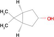 (1R,3S,5S)-6,6-DIMETHYLBICYCLO[3.1.0]HEXAN-3-OL