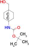 TERT-BUTYL (4-(HYDROXYMETHYL)BICYCLO[2.2.2]OCTAN-1-YL)CARBAMATE