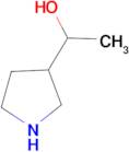 1-(3-PYRROLIDINYL)ETHANOL