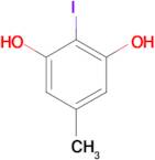 2-IODO-5-METHYLBENZENE-1,3-DIOL