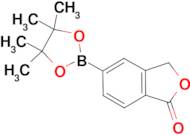 5-(4,4,5,5-TETRAMETHYL-1,3,2-DIOXABOROLAN-2-YL)ISOBENZOFURAN-1(3H)-ONE