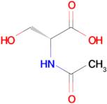 (2R)-2-ACETAMIDO-3-HYDROXYPROPANOIC ACID