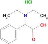 DIETHYLAMINO-PHENYL-ACETIC ACID HCL