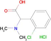 (2-CHLORO-PHENYL)-DIMETHYLAMINO-ACETIC ACID HCL