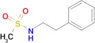 N-PHENETHYLMETHANESULPHONAMIDE