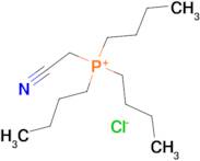 Tributyl(cyanomethyl)phosphonium chloride