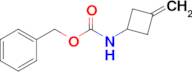 (3-METHYLENECYCLOBUTYL)-CARBAMIC ACID PHENYLMETHYL ESTER