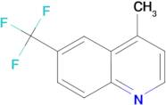 4-METHYL-6-TRIFLUOROMETHYL-QUINOLINE